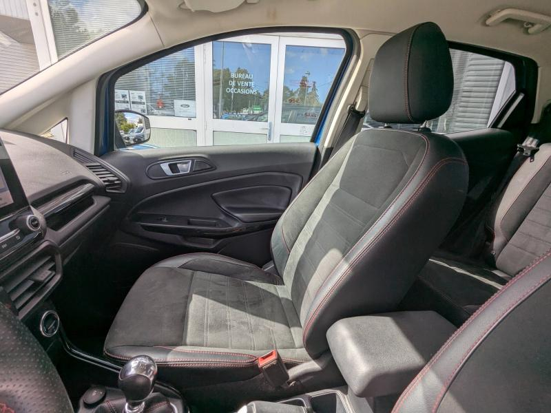 FORD EcoSport d’occasion à vendre à DRAGUIGNAN chez VAGNEUR (Photo 16)