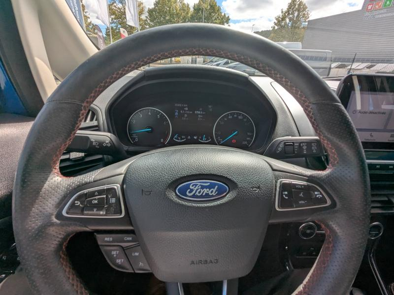 FORD EcoSport d’occasion à vendre à DRAGUIGNAN chez VAGNEUR (Photo 17)