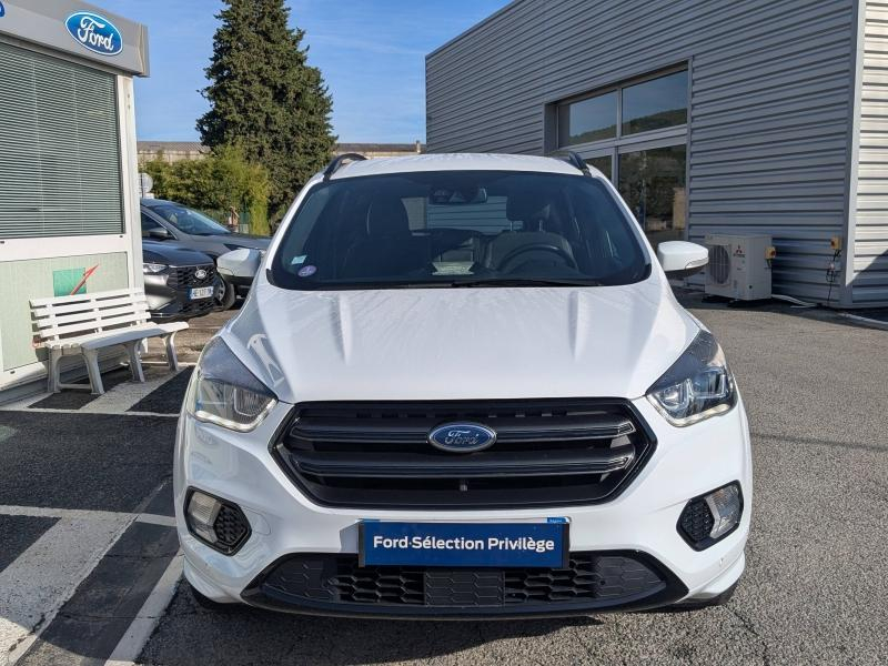 FORD Kuga d’occasion à vendre à DRAGUIGNAN chez VAGNEUR (Photo 3)