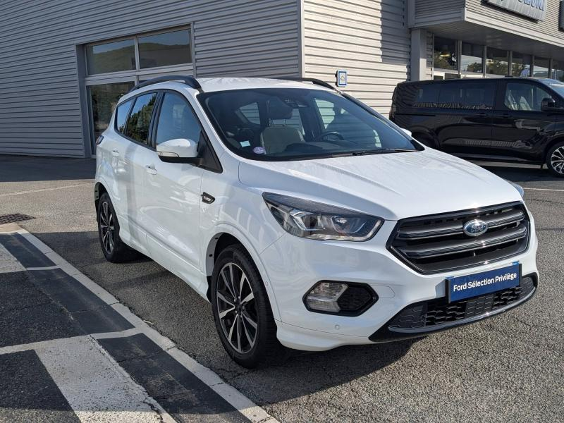 FORD Kuga d’occasion à vendre à DRAGUIGNAN chez VAGNEUR (Photo 4)