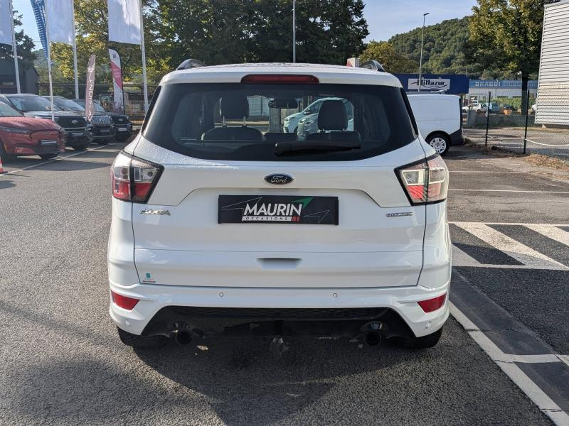 FORD Kuga d’occasion à vendre à DRAGUIGNAN chez VAGNEUR (Photo 6)