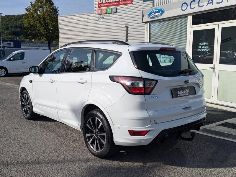 FORD Kuga d’occasion à vendre à DRAGUIGNAN chez VAGNEUR (Photo 7)