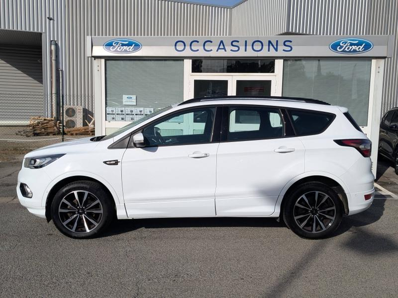 FORD Kuga d’occasion à vendre à DRAGUIGNAN chez VAGNEUR (Photo 8)