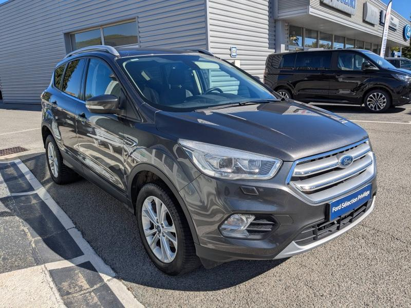 FORD Kuga d’occasion à vendre à DRAGUIGNAN chez VAGNEUR (Photo 4)