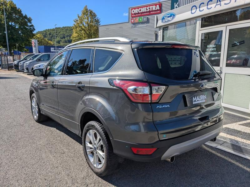 FORD Kuga d’occasion à vendre à DRAGUIGNAN chez VAGNEUR (Photo 7)