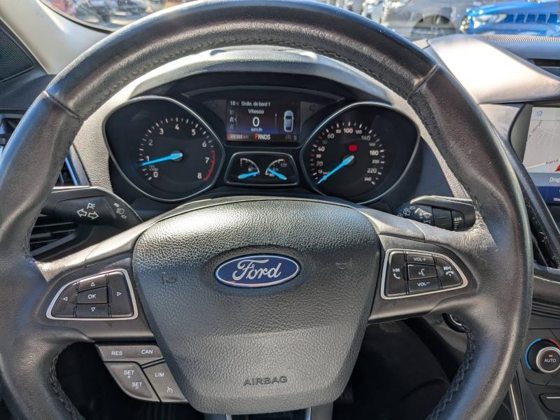 FORD Kuga d’occasion à vendre à DRAGUIGNAN chez VAGNEUR (Photo 14)