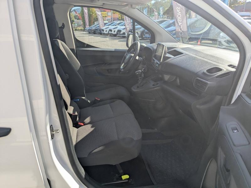 OPEL Combo Cargo VUL d’occasion à vendre à DRAGUIGNAN chez VAGNEUR (Photo 10)
