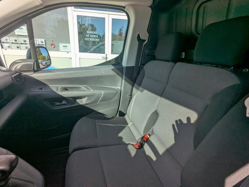 OPEL Combo Cargo VUL d’occasion à vendre à DRAGUIGNAN chez VAGNEUR (Photo 19)