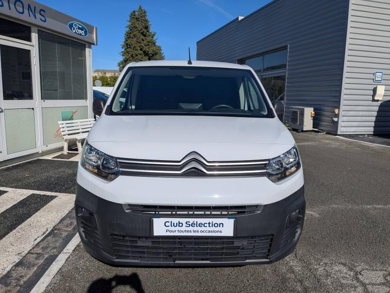 agency.seo.links.detann.title CITROEN Berlingo Van VUL d’occasion à vendre à DRAGUIGNAN chez VAGNEUR (Photo 3)