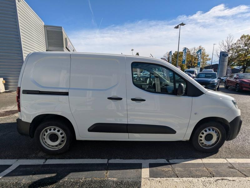 agency.seo.links.detann.title CITROEN Berlingo Van VUL d’occasion à vendre à DRAGUIGNAN chez VAGNEUR (Photo 5)