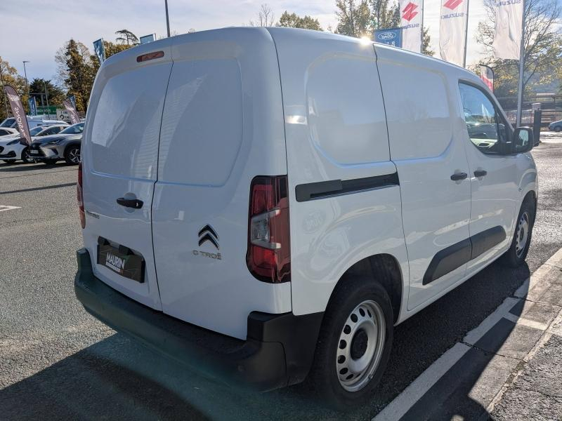 agency.seo.links.detann.title CITROEN Berlingo Van VUL d’occasion à vendre à DRAGUIGNAN chez VAGNEUR (Photo 6)