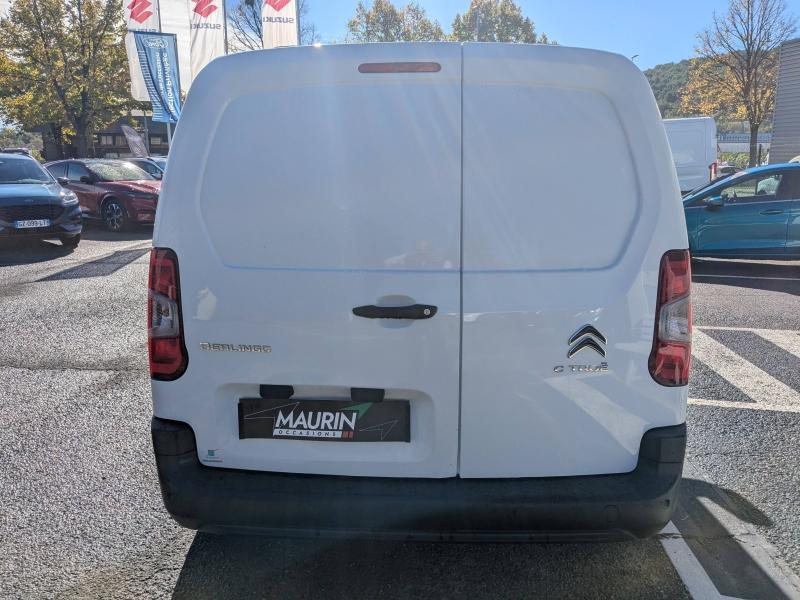 agency.seo.links.detann.title CITROEN Berlingo Van VUL d’occasion à vendre à DRAGUIGNAN chez VAGNEUR (Photo 7)