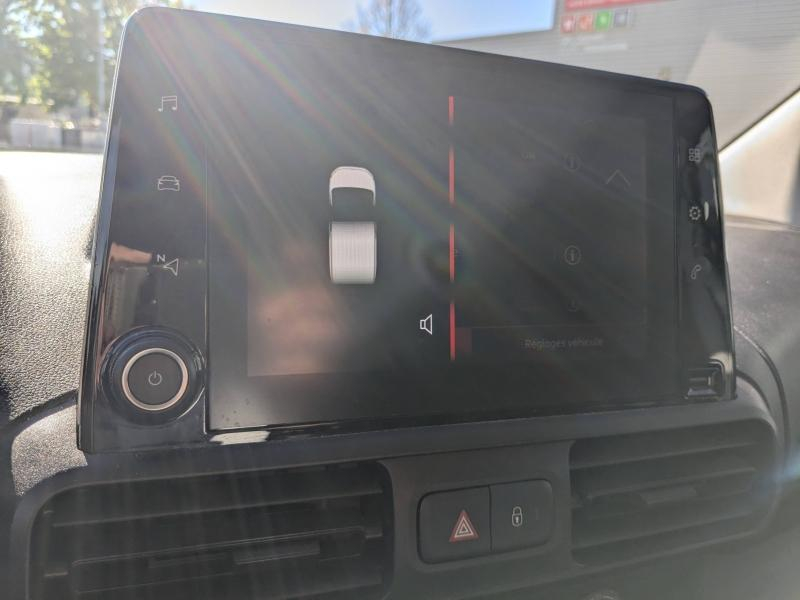 agency.seo.links.detann.title CITROEN Berlingo Van VUL d’occasion à vendre à DRAGUIGNAN chez VAGNEUR (Photo 19)