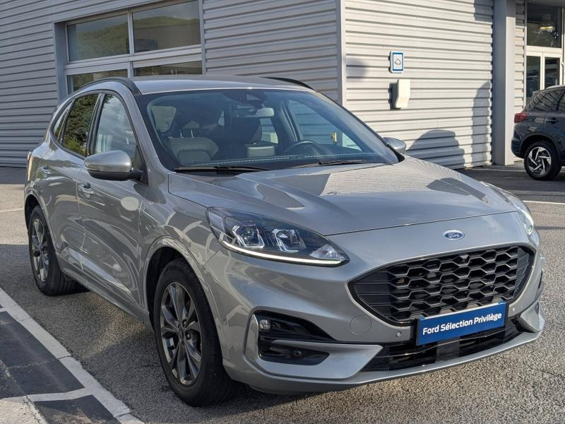 FORD Kuga d’occasion à vendre à DRAGUIGNAN chez VAGNEUR (Photo 3)