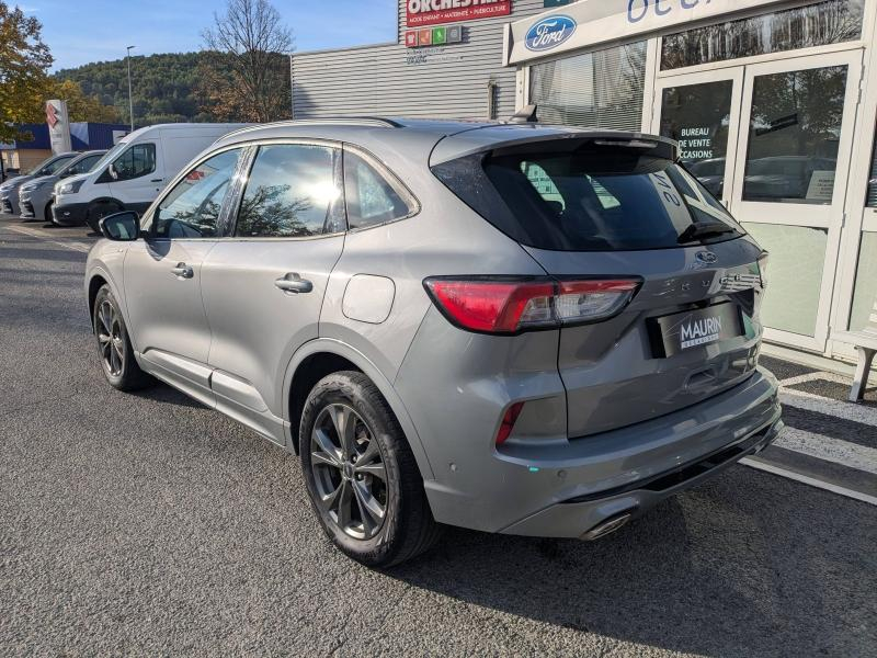 FORD Kuga d’occasion à vendre à DRAGUIGNAN chez VAGNEUR (Photo 7)