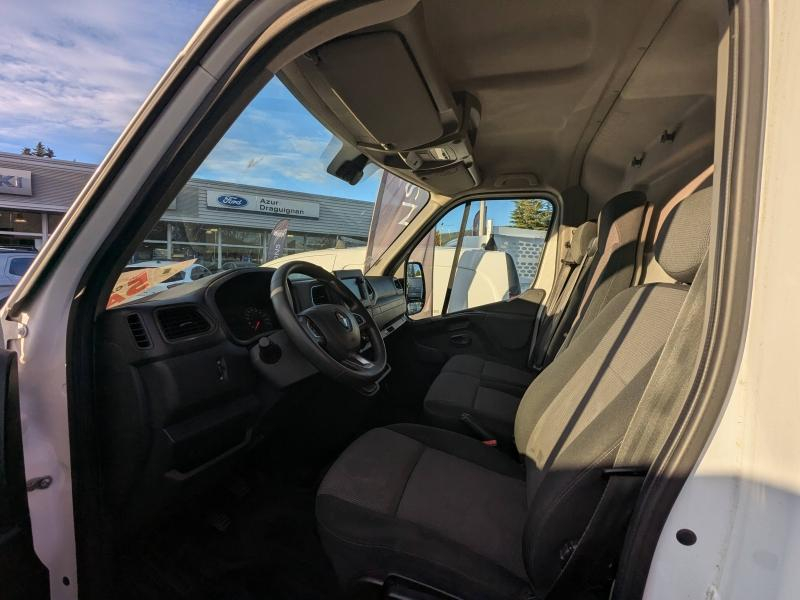RENAULT Master Fg VUL d’occasion à vendre à DRAGUIGNAN chez VAGNEUR (Photo 7)