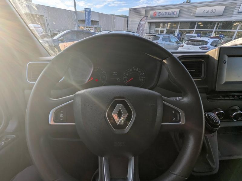 RENAULT Master Fg VUL d’occasion à vendre à DRAGUIGNAN chez VAGNEUR (Photo 8)