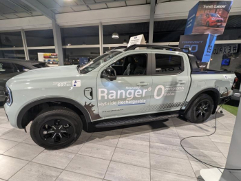 FORD Ranger VUL d’occasion à vendre à DRAGUIGNAN
