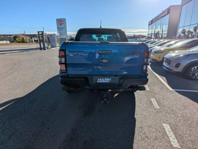 FORD Ranger VUL d’occasion à vendre à DRAGUIGNAN chez VAGNEUR (Photo 4)
