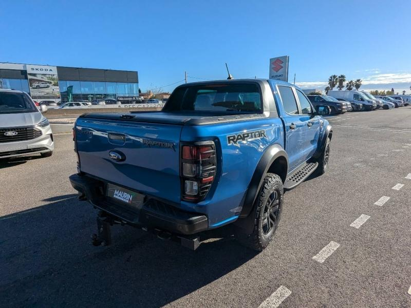 FORD Ranger VUL d’occasion à vendre à DRAGUIGNAN chez VAGNEUR (Photo 6)