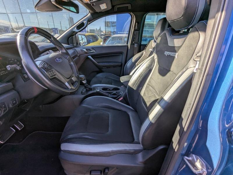FORD Ranger VUL d’occasion à vendre à DRAGUIGNAN chez VAGNEUR (Photo 9)