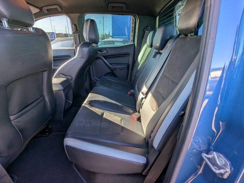 FORD Ranger VUL d’occasion à vendre à DRAGUIGNAN chez VAGNEUR (Photo 10)