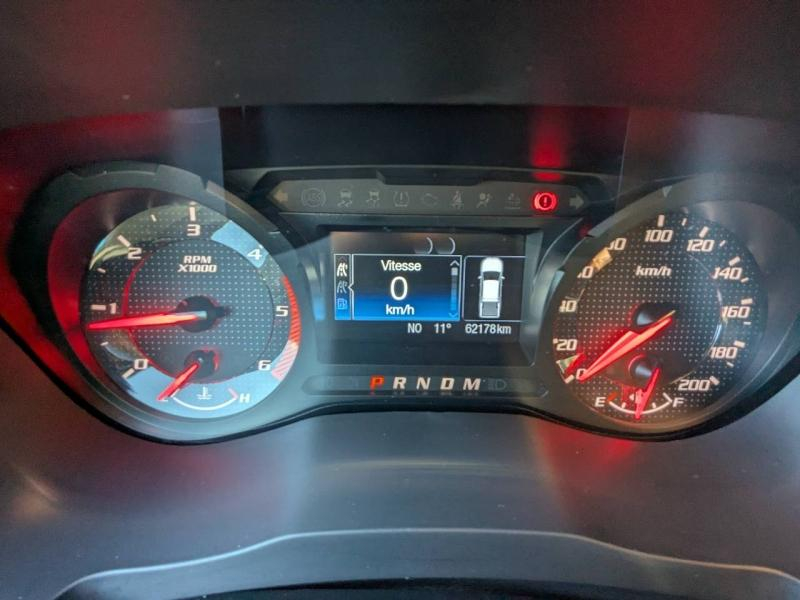 FORD Ranger VUL d’occasion à vendre à DRAGUIGNAN chez VAGNEUR (Photo 14)