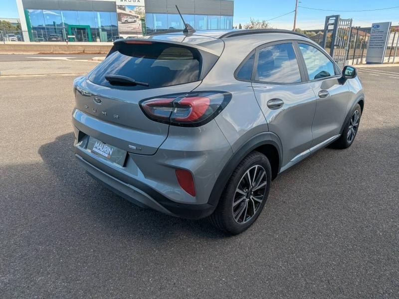 FORD Puma d’occasion à vendre à DRAGUIGNAN chez VAGNEUR (Photo 7)