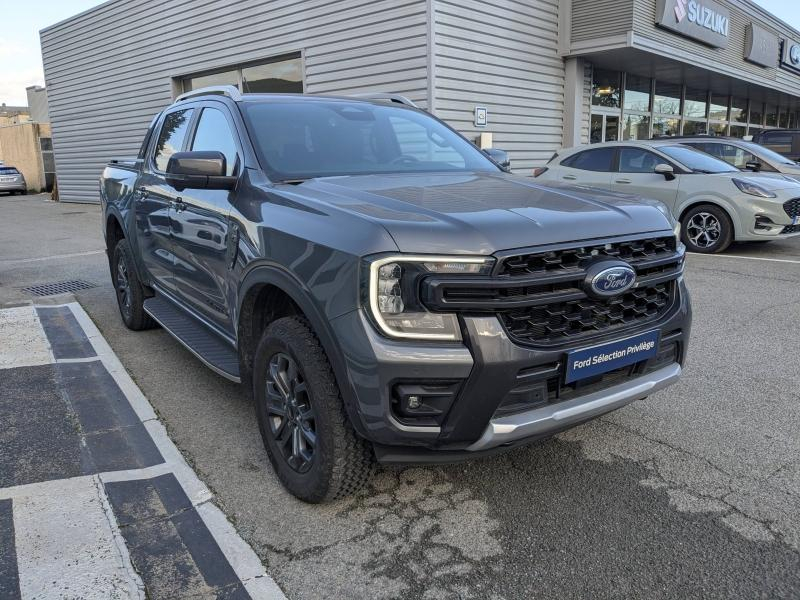 FORD Ranger VUL d’occasion à vendre à DRAGUIGNAN chez VAGNEUR (Photo 4)