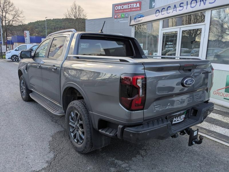 FORD Ranger VUL d’occasion à vendre à DRAGUIGNAN chez VAGNEUR (Photo 9)