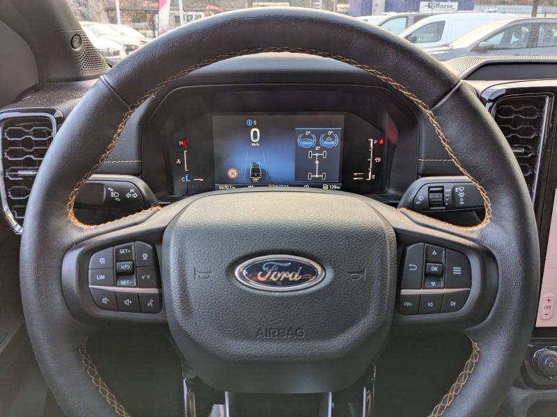 FORD Ranger VUL d’occasion à vendre à DRAGUIGNAN chez VAGNEUR (Photo 18)