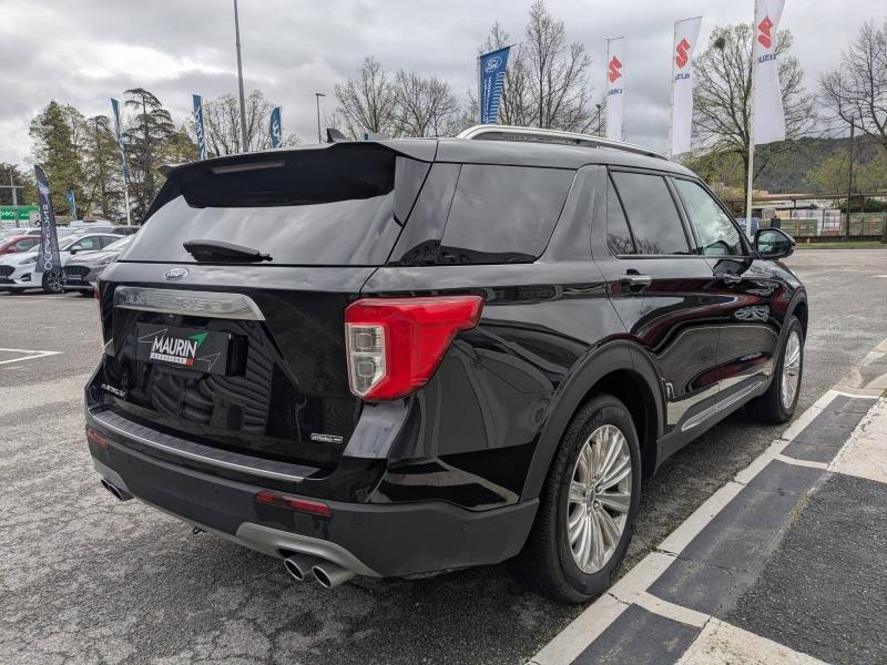 FORD Explorer d’occasion à vendre à DRAGUIGNAN chez VAGNEUR (Photo 7)