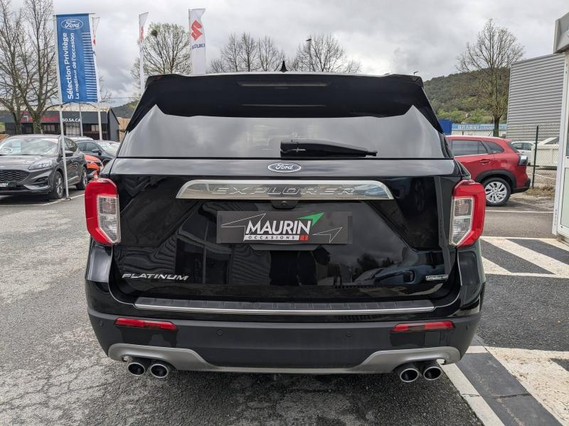 FORD Explorer d’occasion à vendre à DRAGUIGNAN chez VAGNEUR (Photo 8)