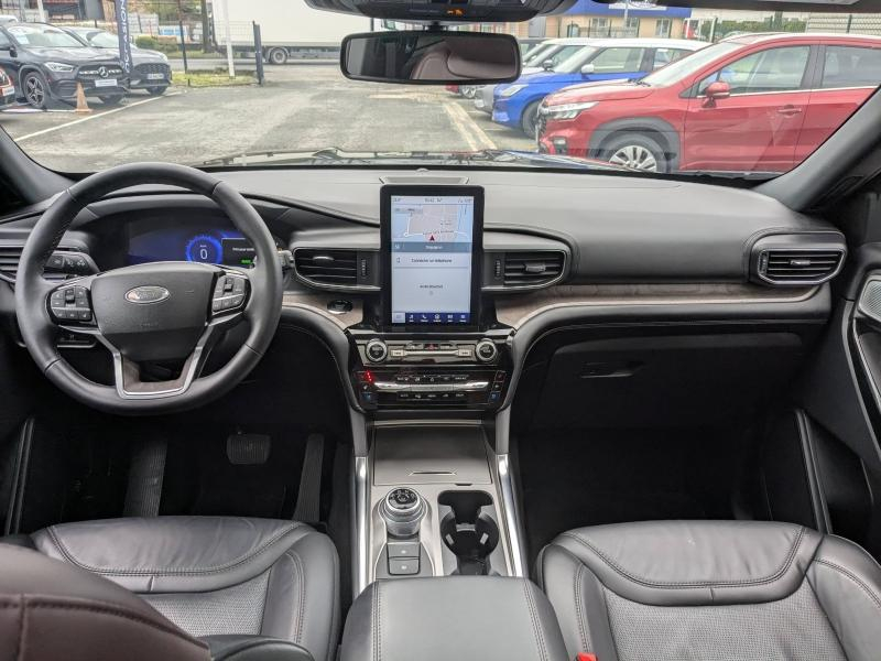 FORD Explorer d’occasion à vendre à DRAGUIGNAN chez VAGNEUR (Photo 18)