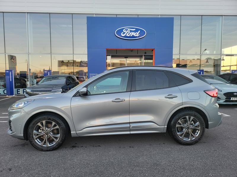 FORD Kuga d’occasion à vendre à DRAGUIGNAN chez VAGNEUR (Photo 3)