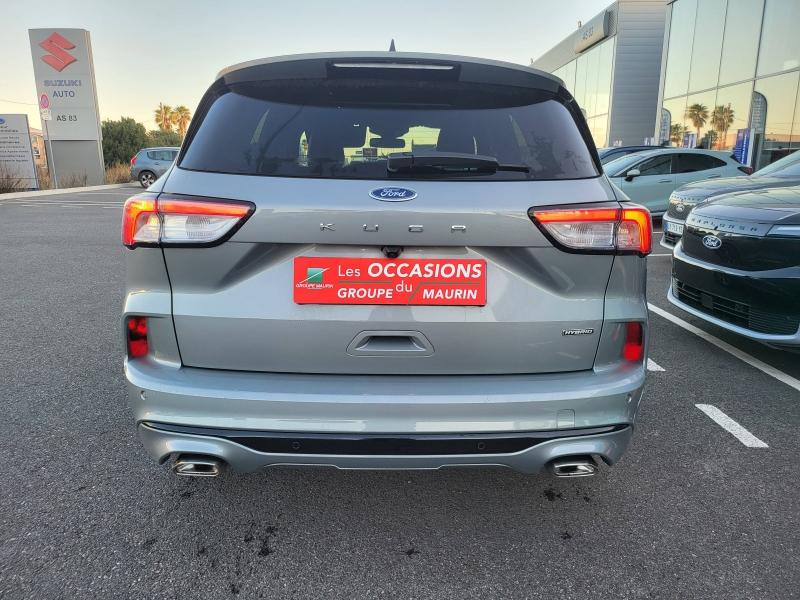 FORD Kuga d’occasion à vendre à DRAGUIGNAN chez VAGNEUR (Photo 5)