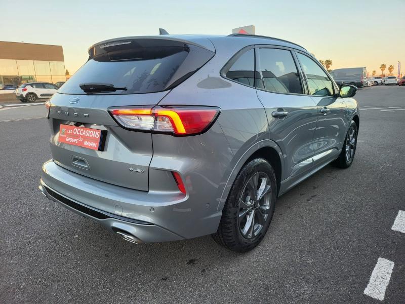 FORD Kuga d’occasion à vendre à DRAGUIGNAN chez VAGNEUR (Photo 8)