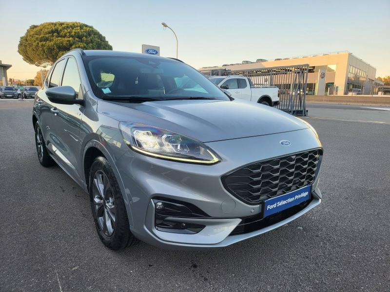 FORD Kuga d’occasion à vendre à DRAGUIGNAN chez VAGNEUR (Photo 9)
