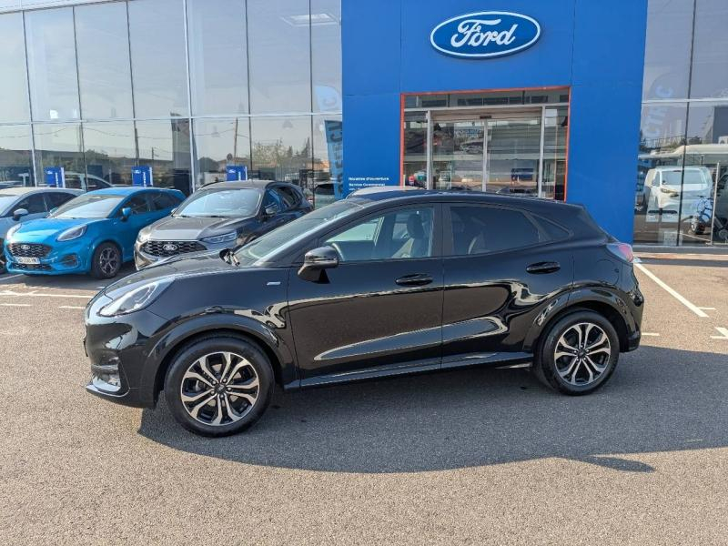 FORD Puma d’occasion à vendre à DRAGUIGNAN chez VAGNEUR (Photo 3)