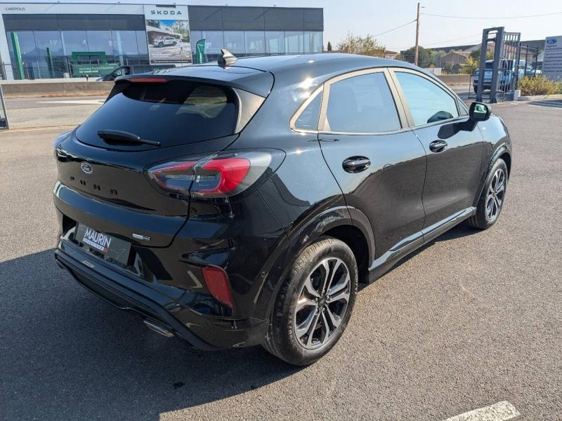 FORD Puma d’occasion à vendre à DRAGUIGNAN chez VAGNEUR (Photo 7)