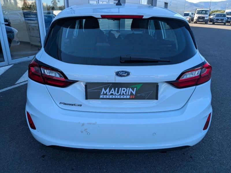 FORD Fiesta d’occasion à vendre à DRAGUIGNAN chez VAGNEUR (Photo 4)