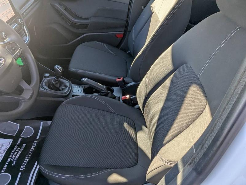 FORD Fiesta d’occasion à vendre à DRAGUIGNAN chez VAGNEUR (Photo 10)