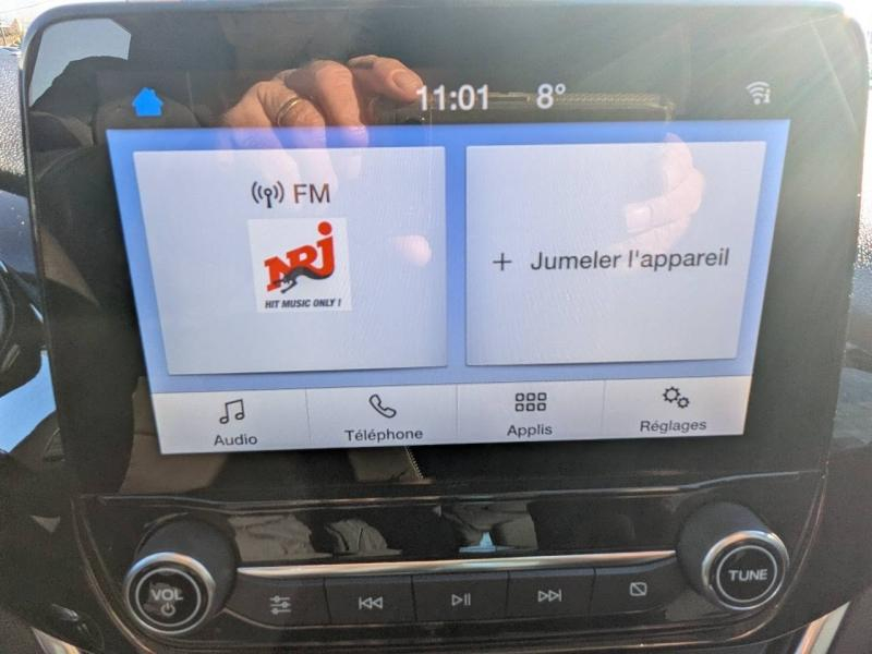 FORD Fiesta d’occasion à vendre à DRAGUIGNAN chez VAGNEUR (Photo 16)