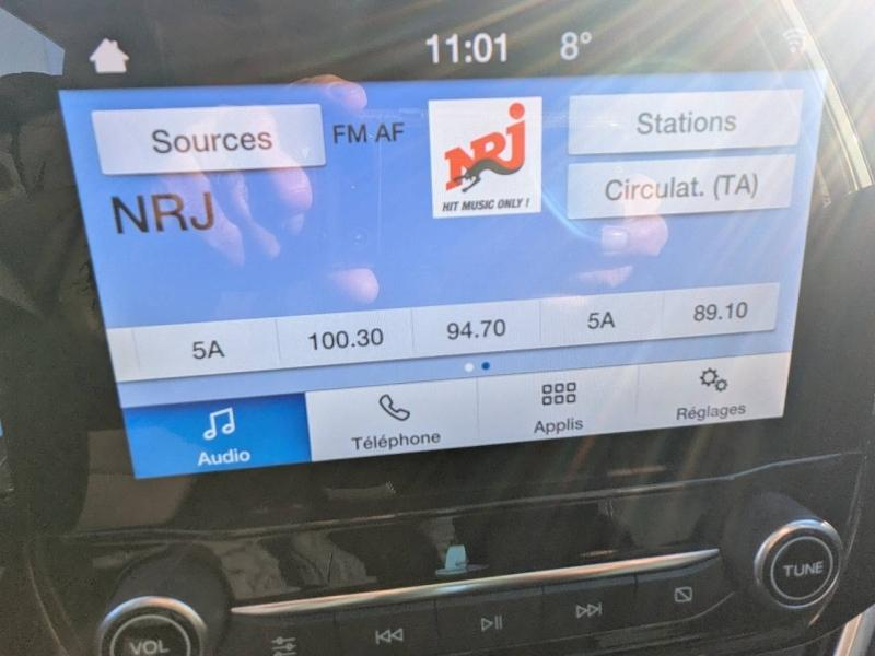 FORD Fiesta d’occasion à vendre à DRAGUIGNAN chez VAGNEUR (Photo 17)