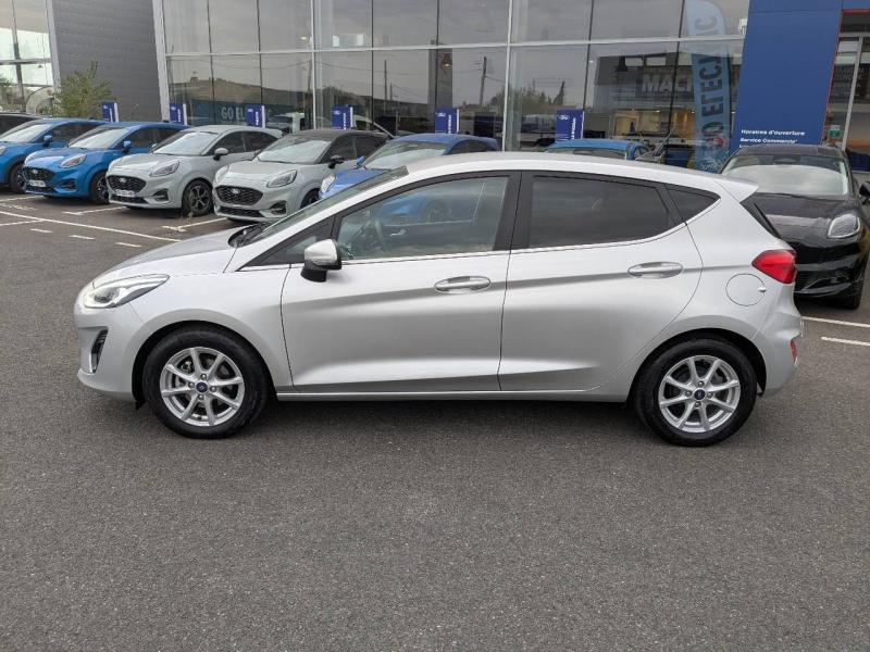 FORD Fiesta d’occasion à vendre à DRAGUIGNAN chez VAGNEUR (Photo 3)