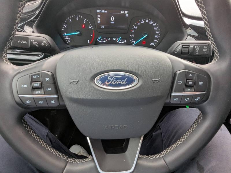 FORD Fiesta d’occasion à vendre à DRAGUIGNAN chez VAGNEUR (Photo 15)