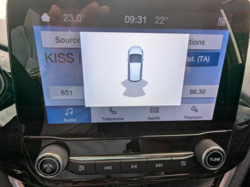 FORD Fiesta d’occasion à vendre à DRAGUIGNAN chez VAGNEUR (Photo 18)