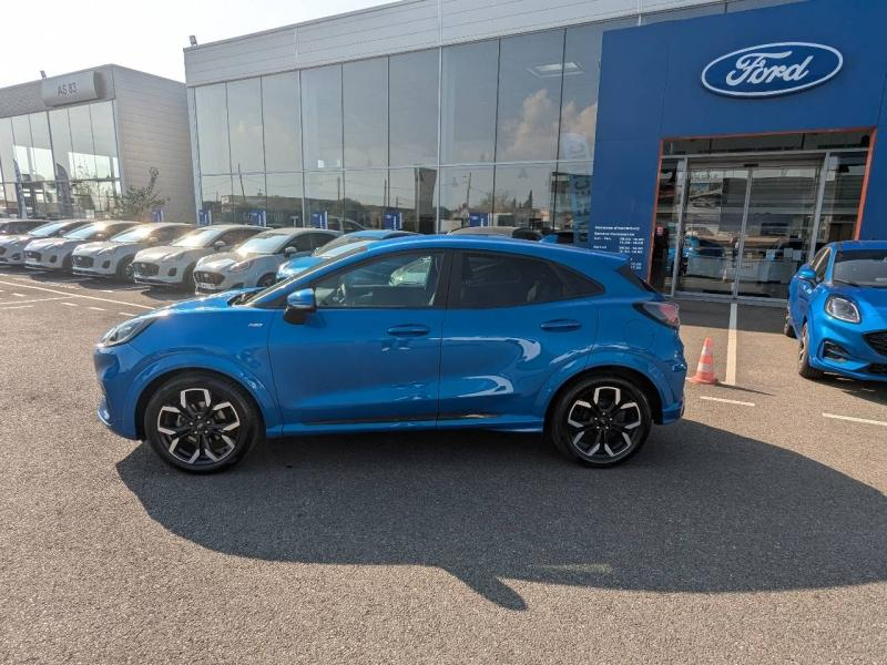 FORD Puma d’occasion à vendre à DRAGUIGNAN chez VAGNEUR (Photo 3)