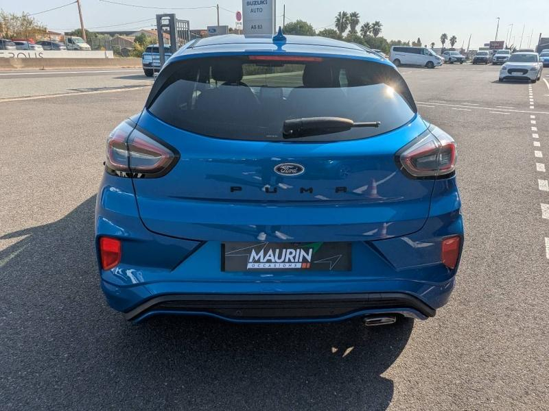 FORD Puma d’occasion à vendre à DRAGUIGNAN chez VAGNEUR (Photo 4)