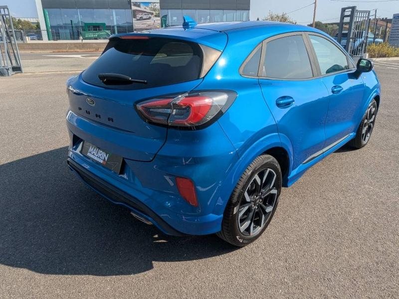 FORD Puma d’occasion à vendre à DRAGUIGNAN chez VAGNEUR (Photo 7)